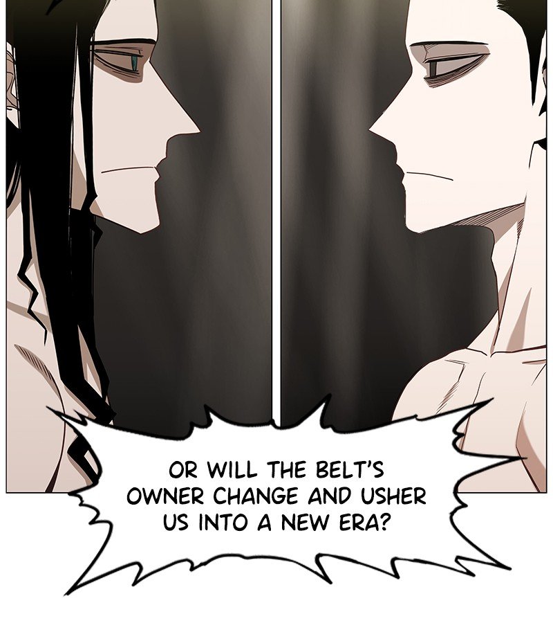 Read The Boxer ENGLISH Manga Online