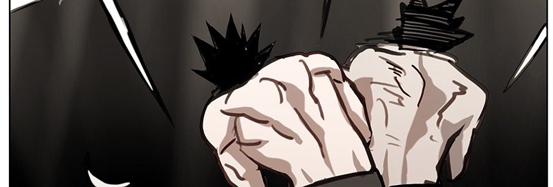 Read The Boxer ENGLISH Manga Online