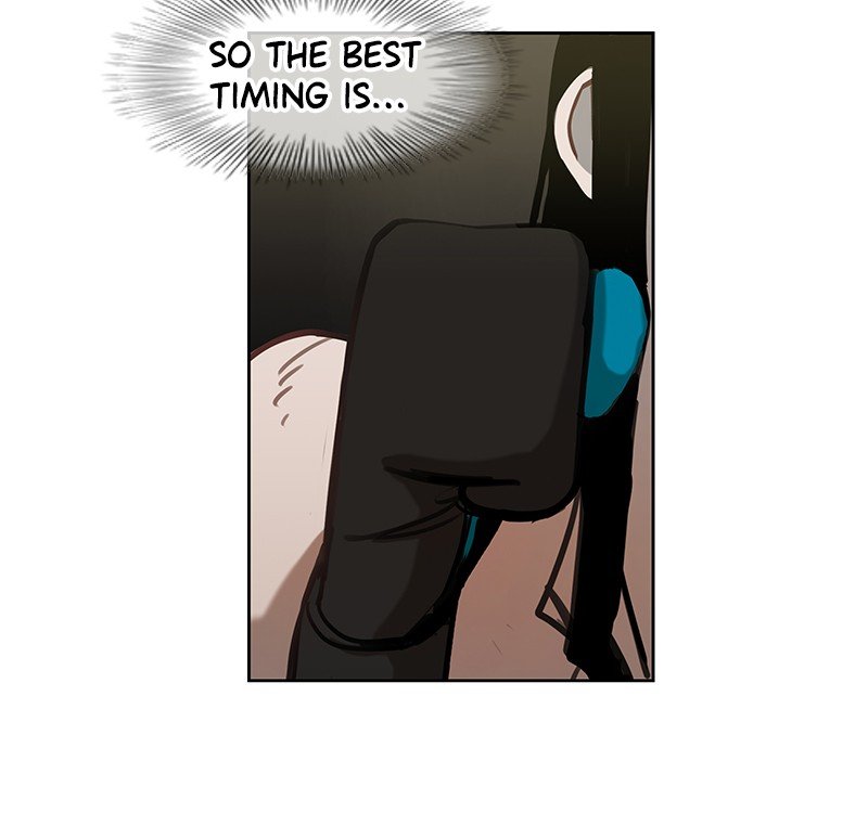 Read The Boxer ENGLISH Manga Online