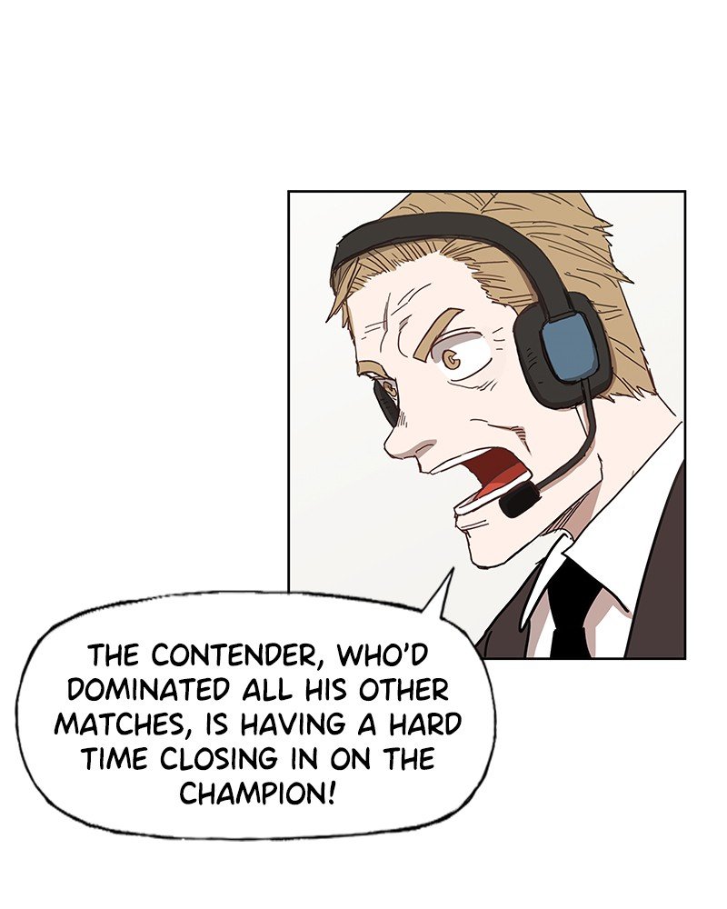 Read The Boxer ENGLISH Manga Online