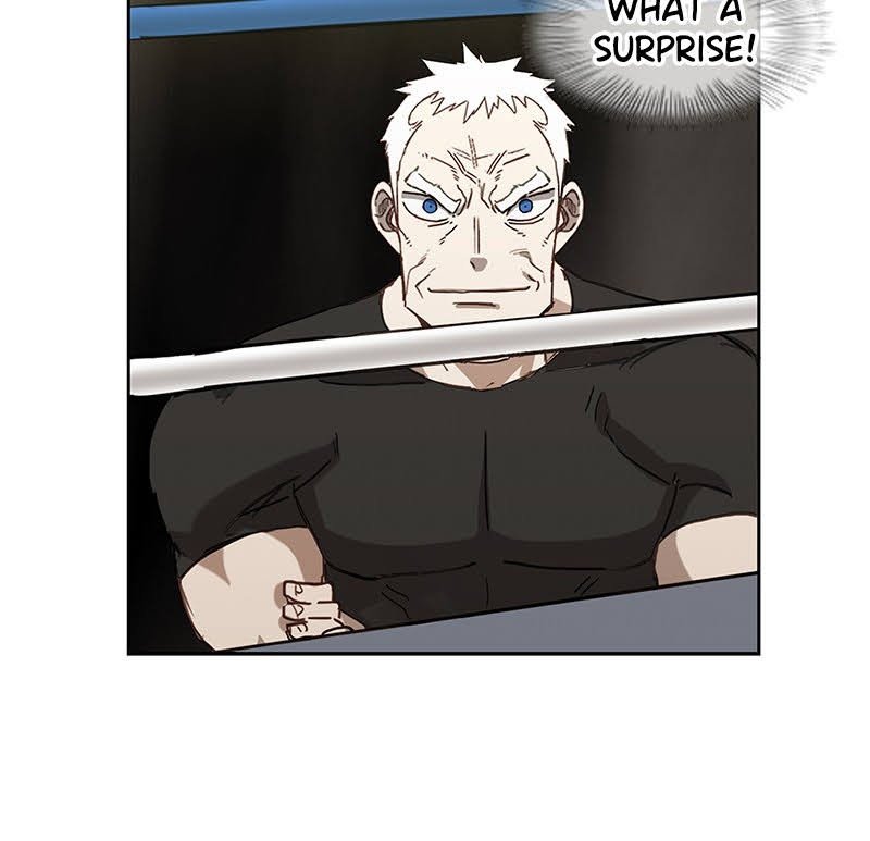 Read The Boxer ENGLISH Manga Online