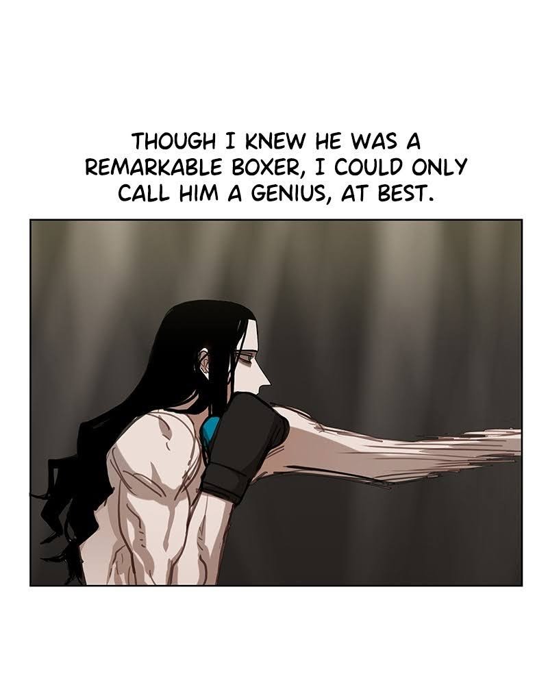 Read The Boxer ENGLISH Manga Online