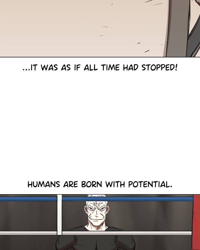 Read The Boxer ENGLISH Manga Online