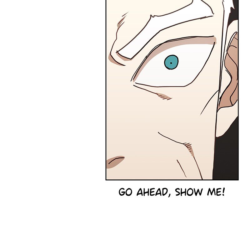 Read The Boxer ENGLISH Manga Online