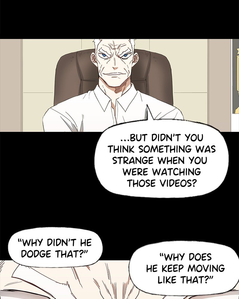 Read The Boxer ENGLISH Manga Online