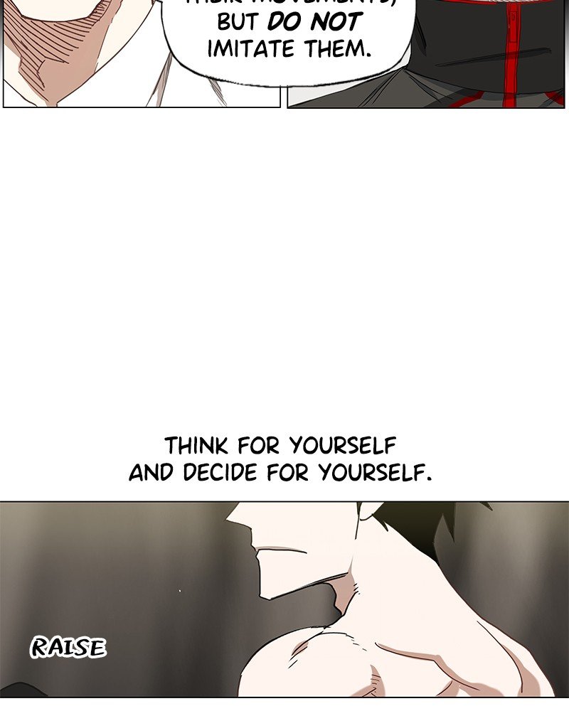 Read The Boxer ENGLISH Manga Online