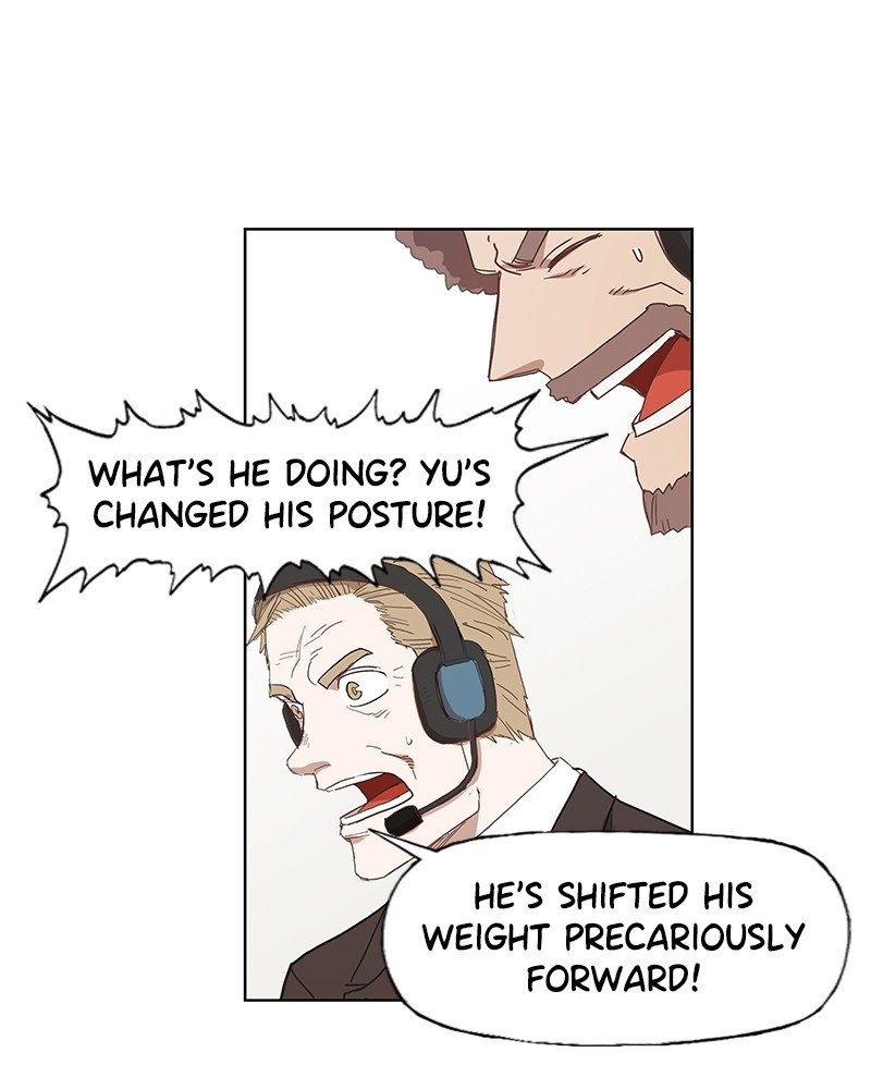 Read The Boxer ENGLISH Manga Online