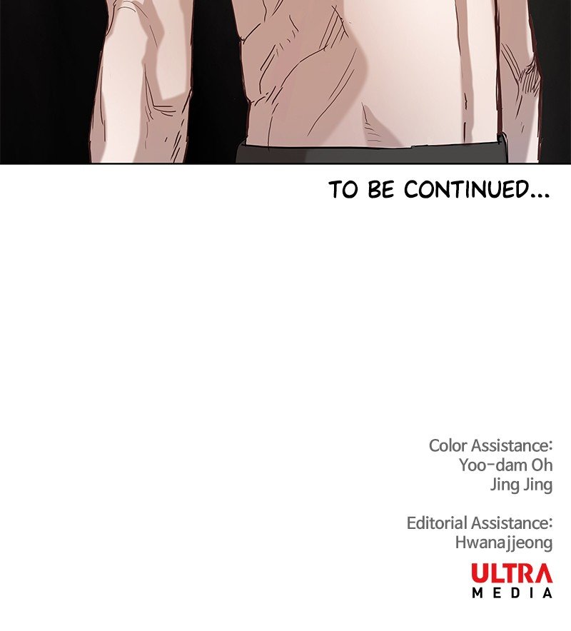 Read The Boxer ENGLISH Manga Online