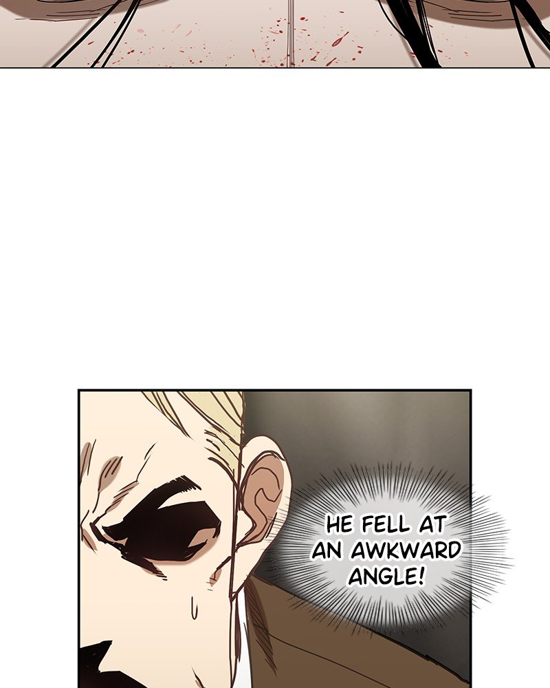 Read The Boxer ENGLISH Manga Online