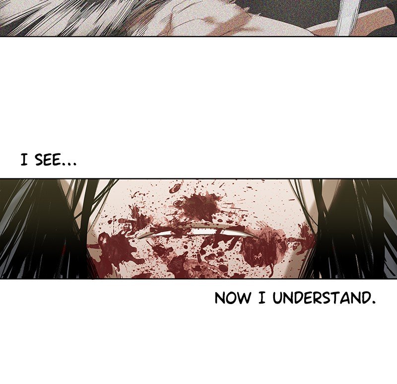 Read The Boxer ENGLISH Manga Online