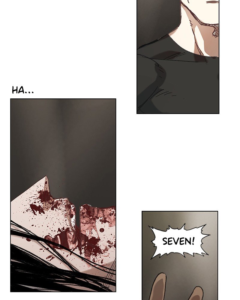 Read The Boxer ENGLISH Manga Online