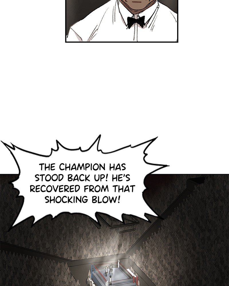 Read The Boxer ENGLISH Manga Online