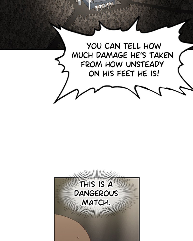 Read The Boxer ENGLISH Manga Online