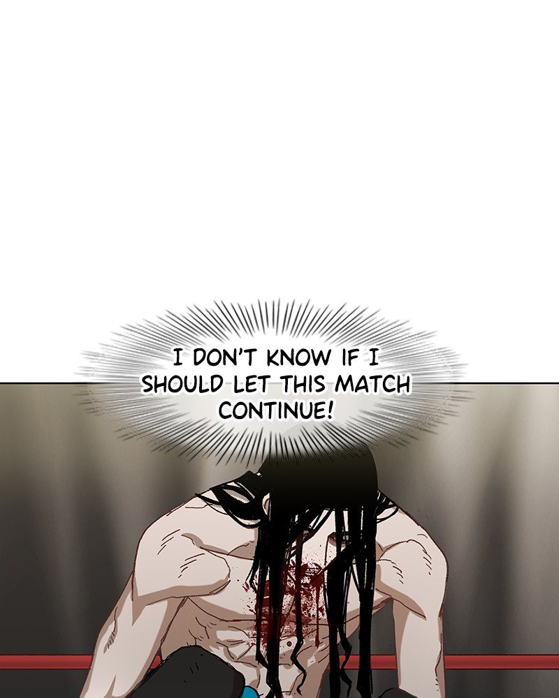 Read The Boxer ENGLISH Manga Online