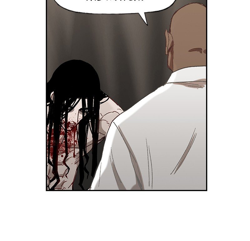 Read The Boxer ENGLISH Manga Online