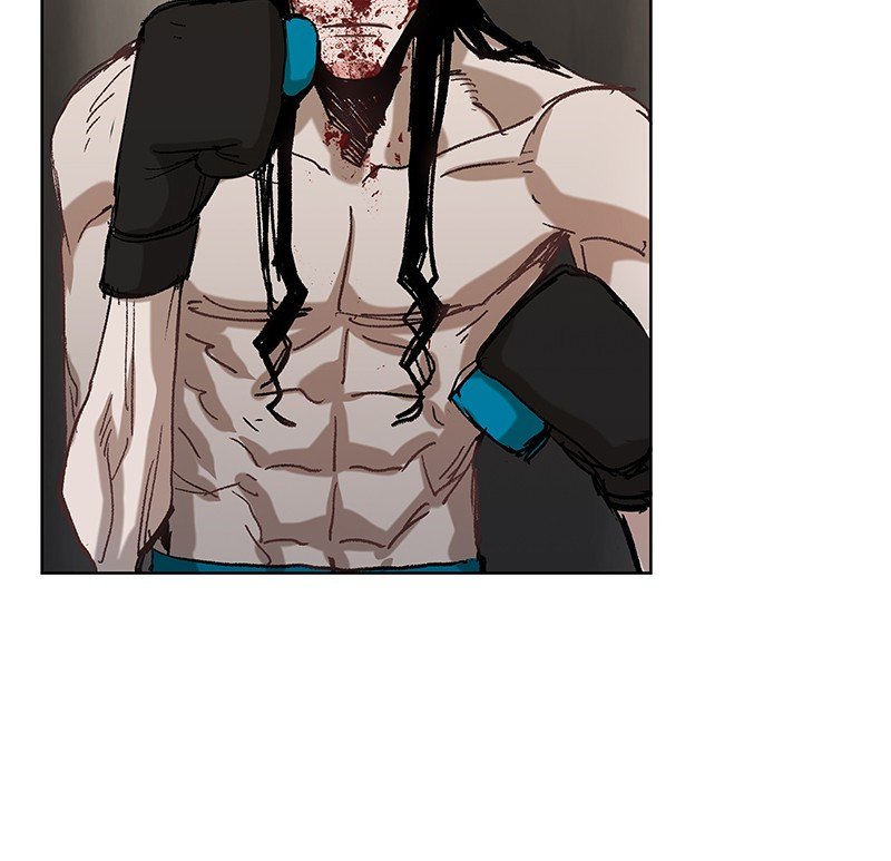 Read The Boxer ENGLISH Manga Online