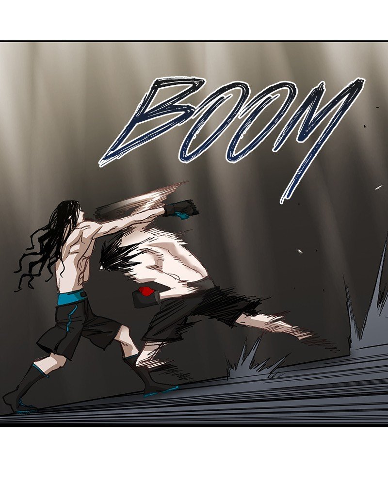 Read The Boxer ENGLISH Manga Online