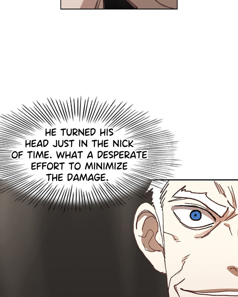 Read The Boxer ENGLISH Manga Online