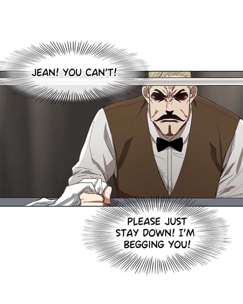Read The Boxer ENGLISH Manga Online