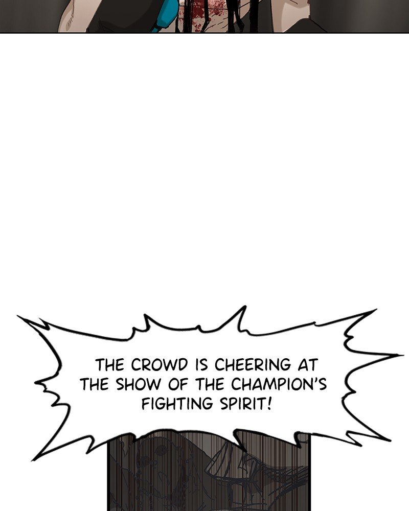 Read The Boxer ENGLISH Manga Online
