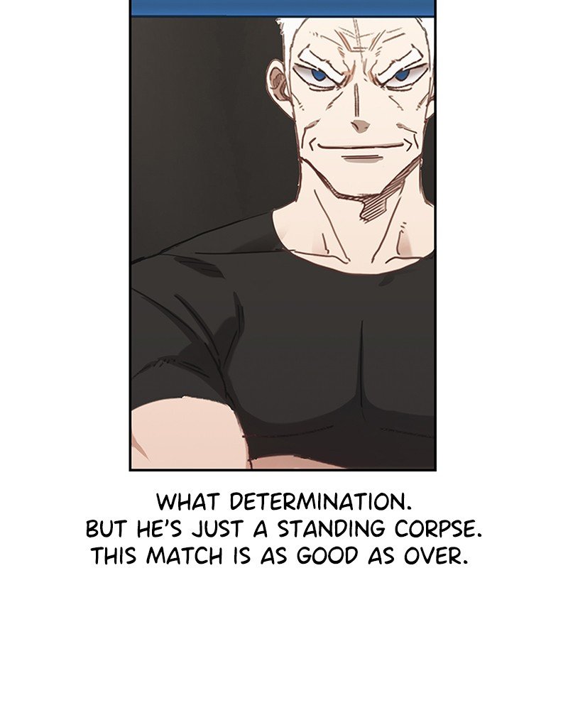Read The Boxer ENGLISH Manga Online