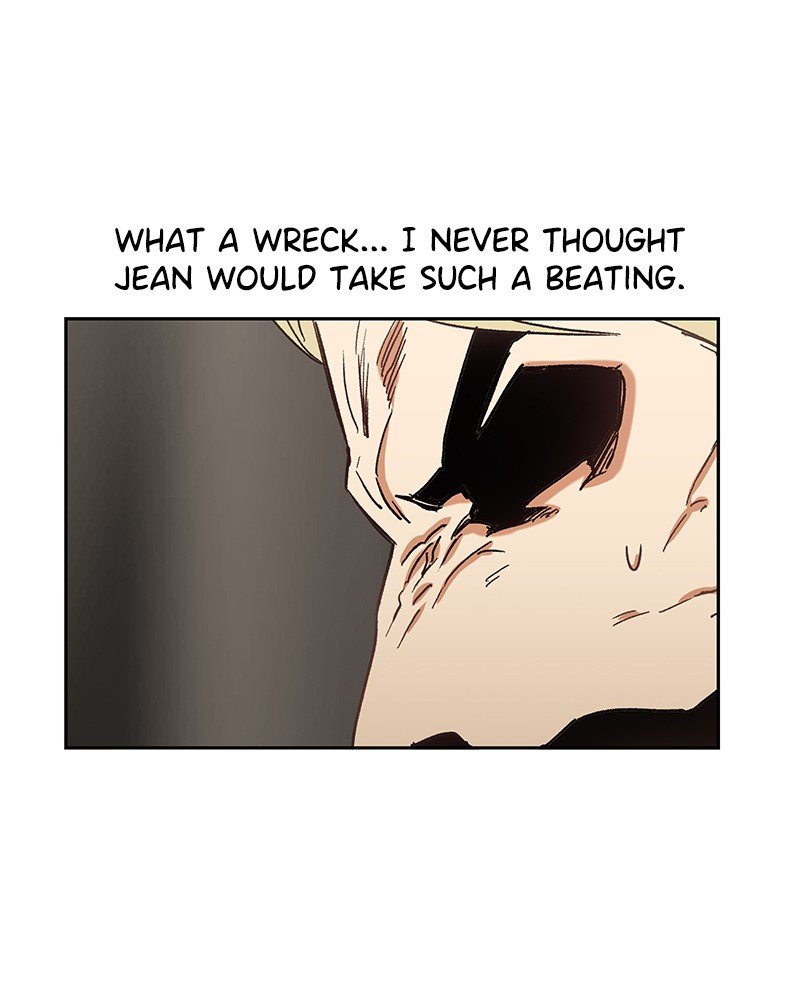 Read The Boxer ENGLISH Manga Online