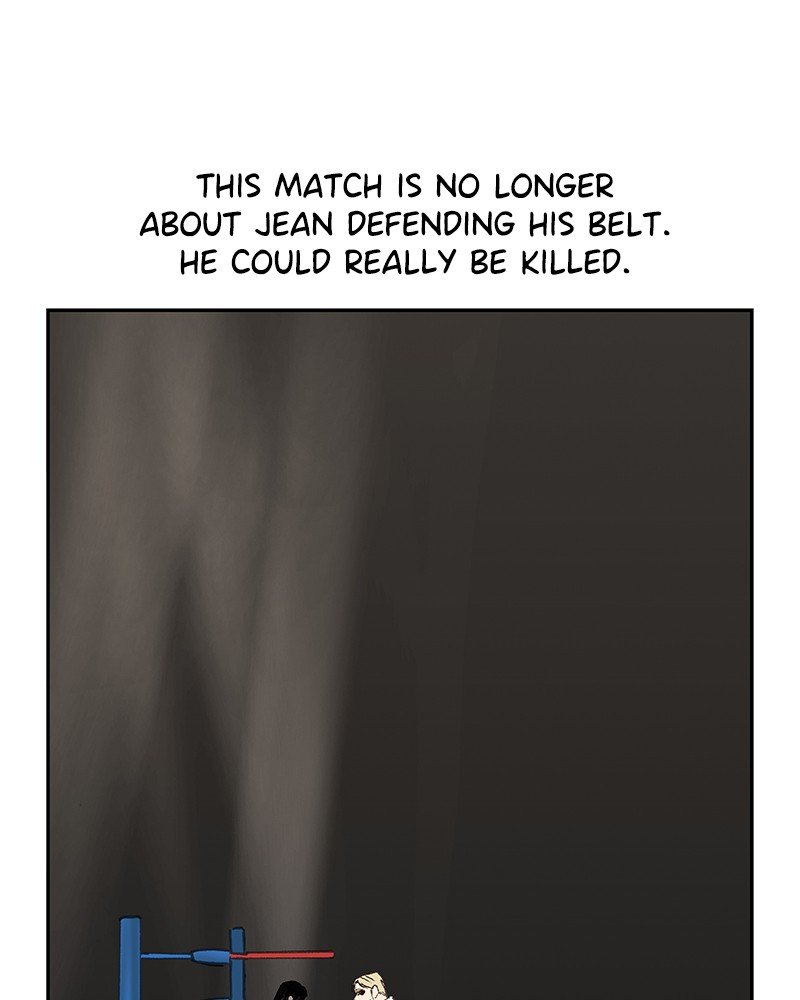 Read The Boxer ENGLISH Manga Online