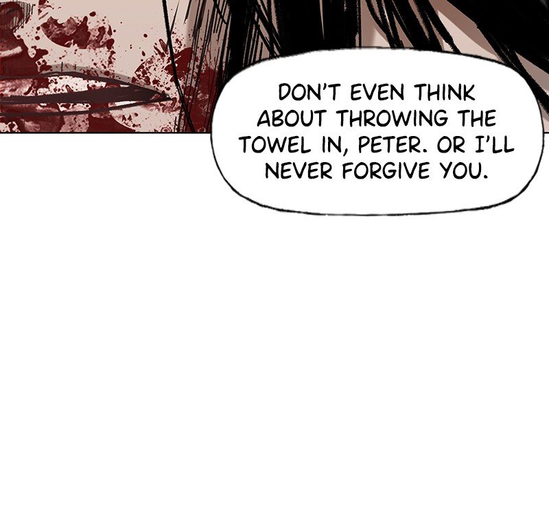 Read The Boxer ENGLISH Manga Online