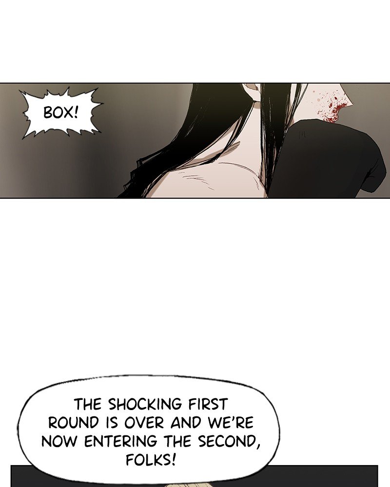 Read The Boxer ENGLISH Manga Online