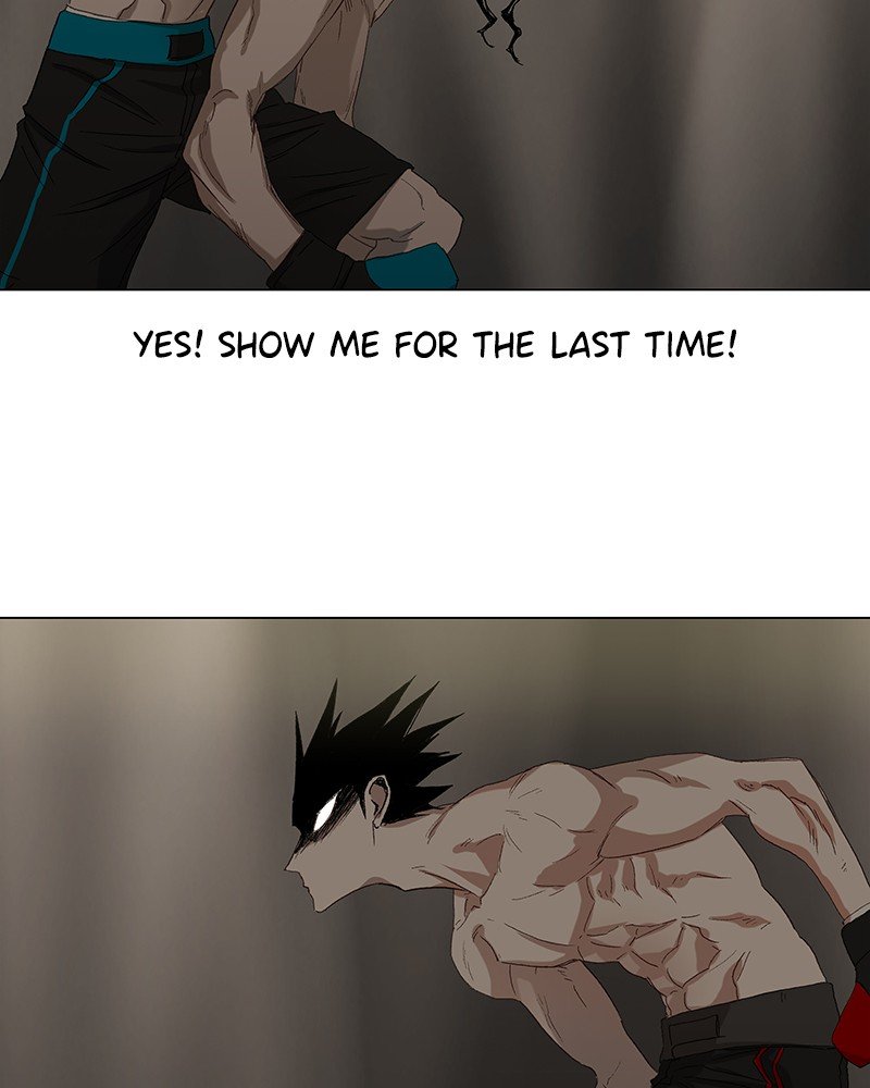 Read The Boxer ENGLISH Manga Online