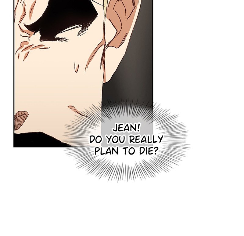 Read The Boxer ENGLISH Manga Online