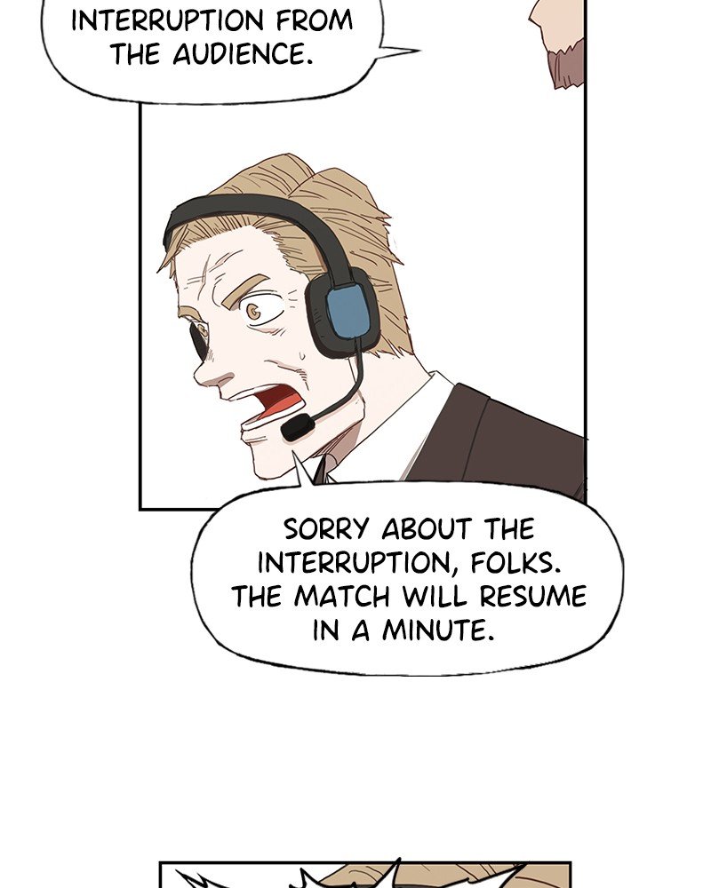 Read The Boxer ENGLISH Manga Online