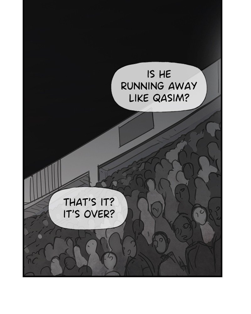 Read The Boxer ENGLISH Manga Online