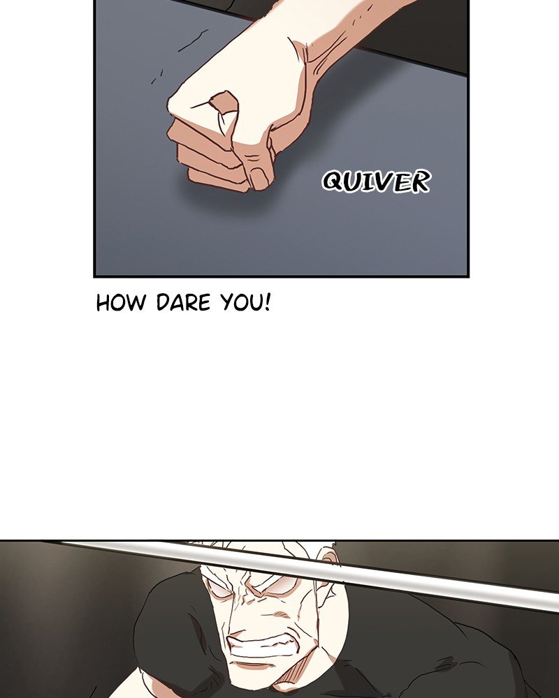 Read The Boxer ENGLISH Manga Online