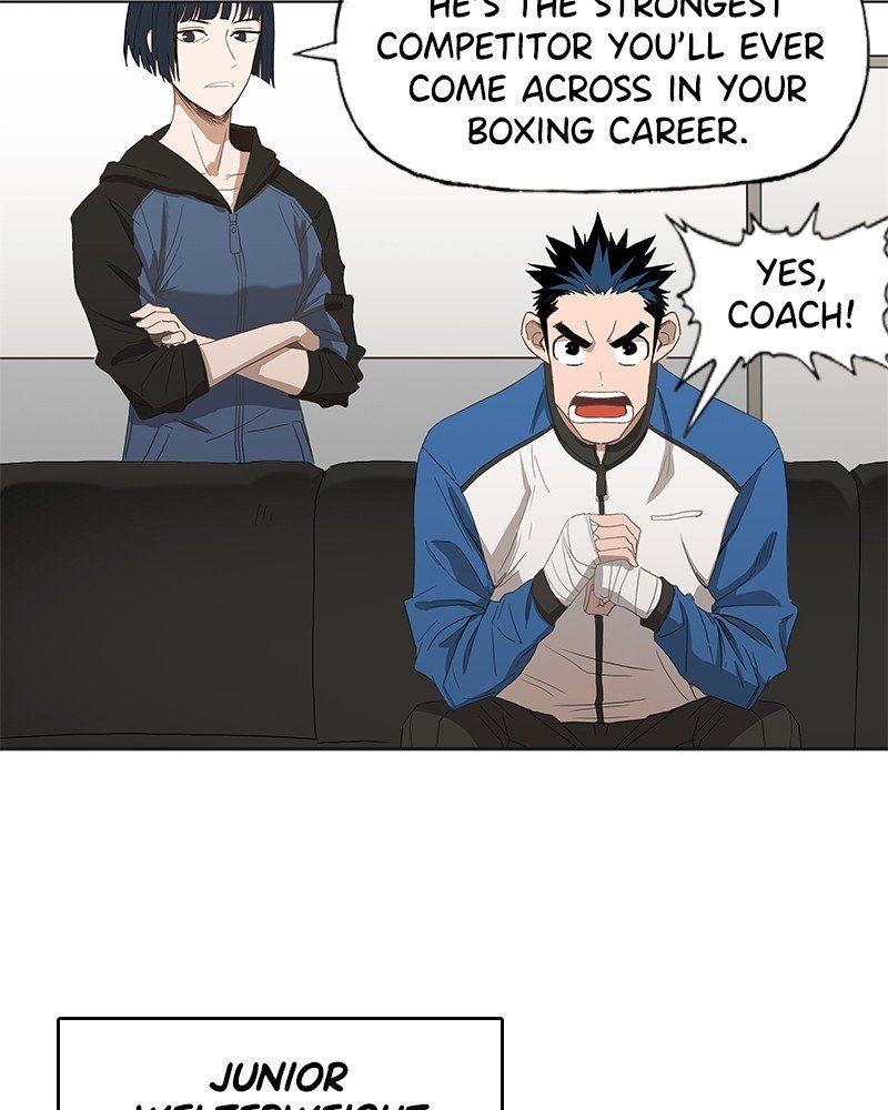 Read The Boxer ENGLISH Manga Online