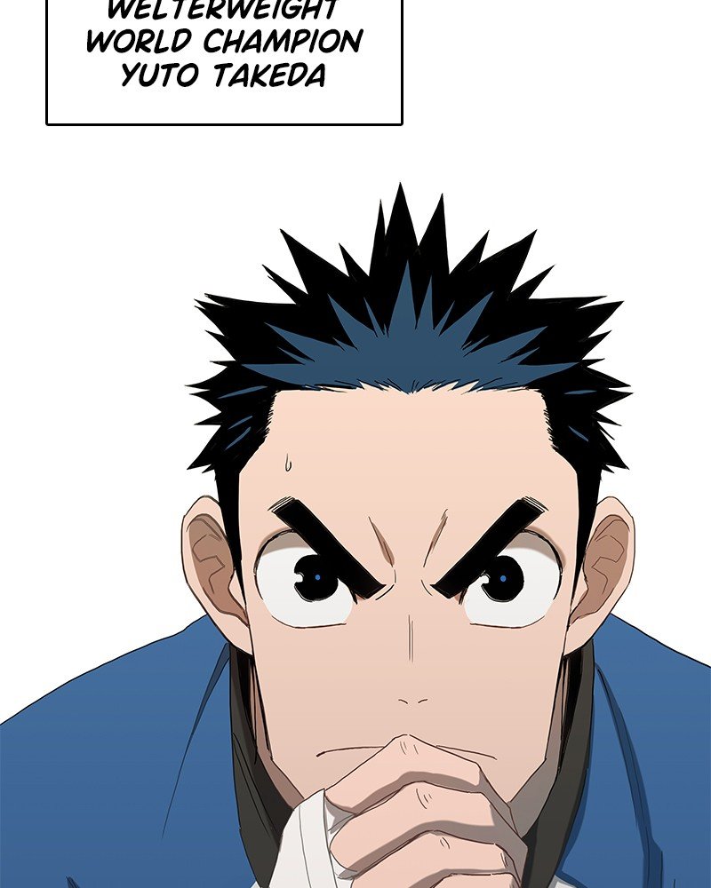 Read The Boxer ENGLISH Manga Online