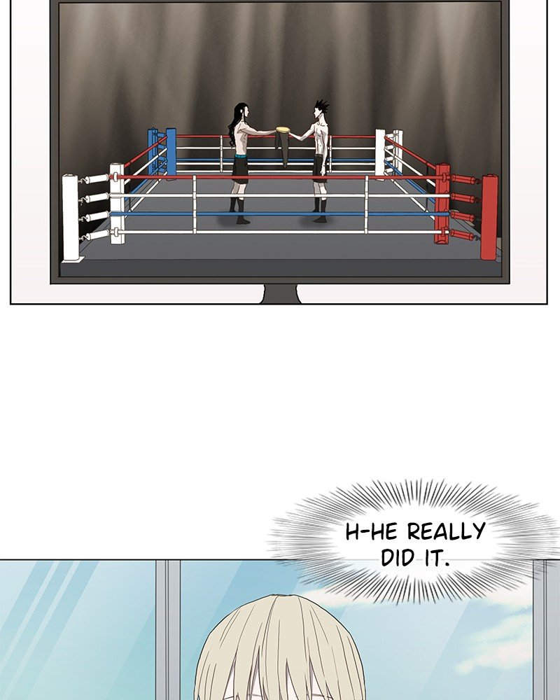 Read The Boxer ENGLISH Manga Online