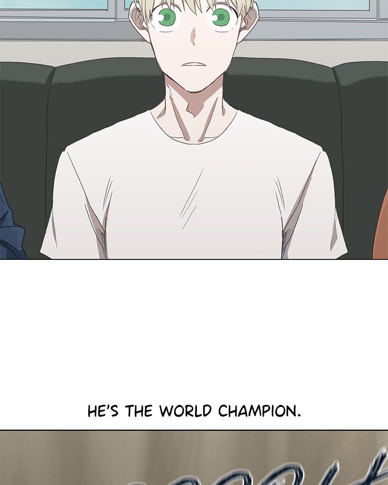 Read The Boxer ENGLISH Manga Online