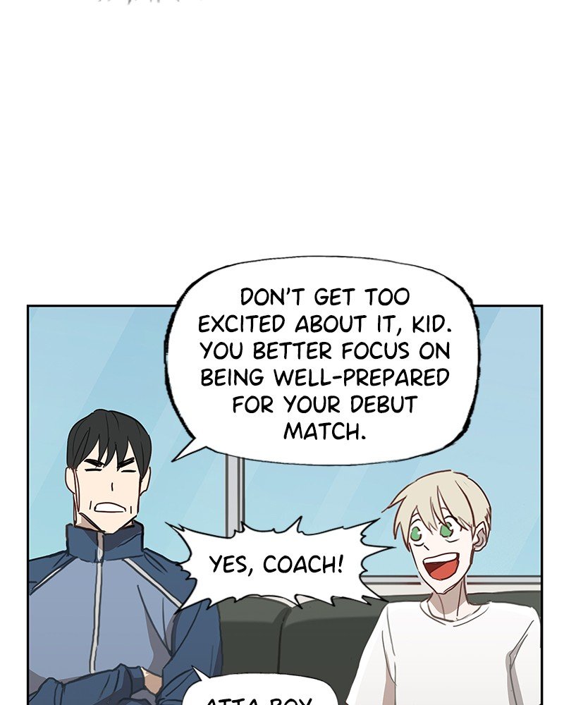 Read The Boxer ENGLISH Manga Online