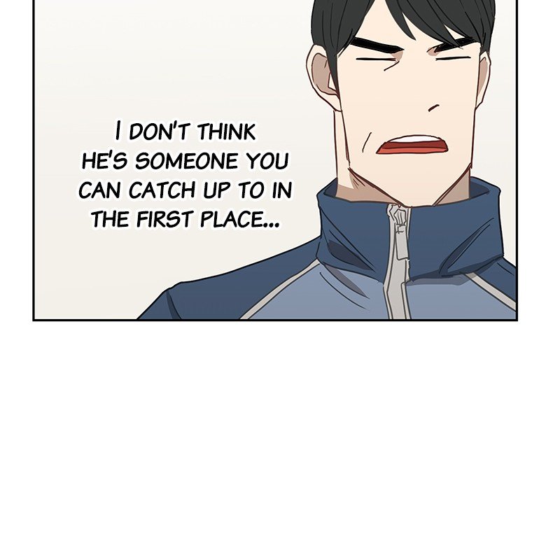 Read The Boxer ENGLISH Manga Online