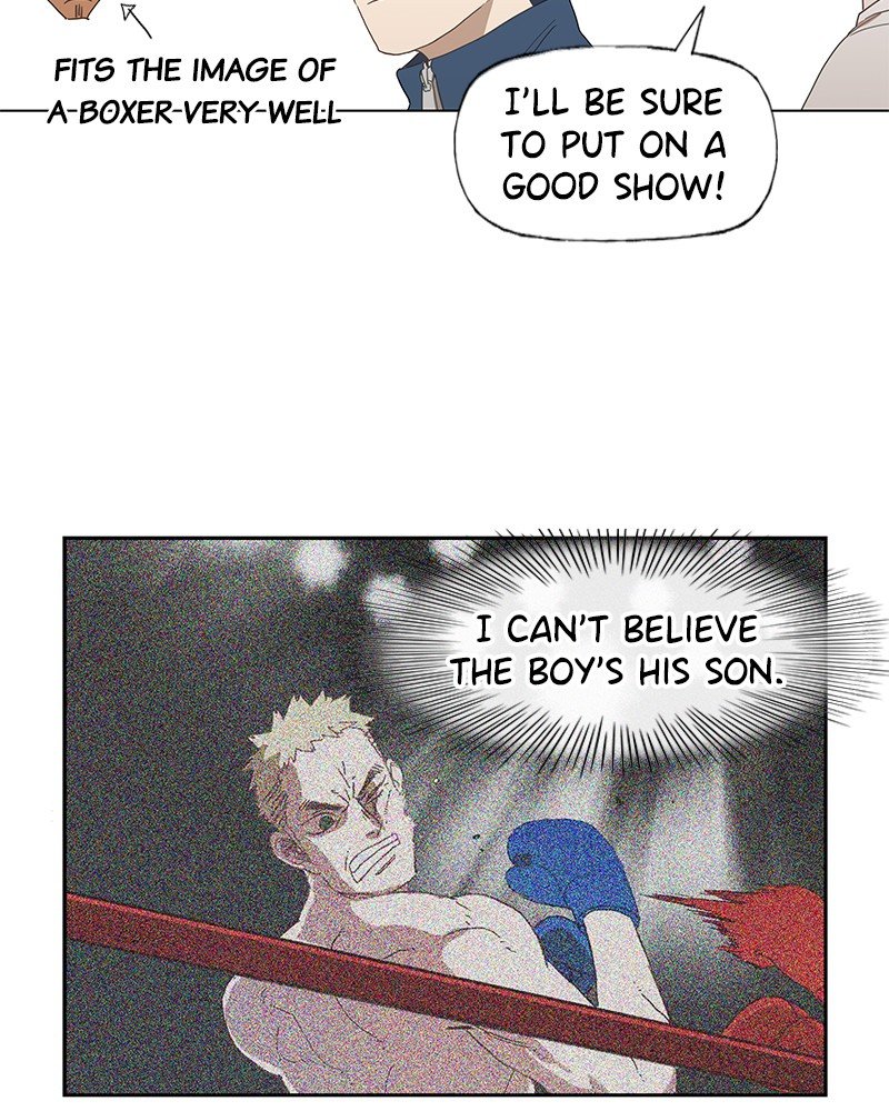 Read The Boxer ENGLISH Manga Online