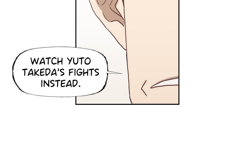 Read The Boxer ENGLISH Manga Online