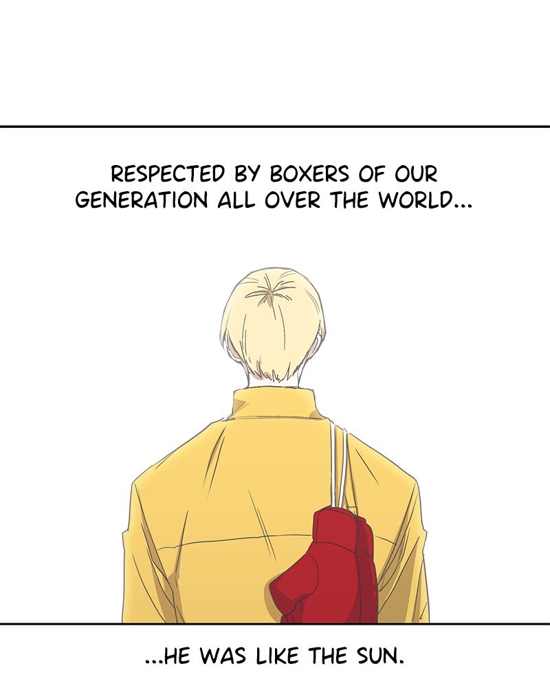 Read The Boxer ENGLISH Manga Online