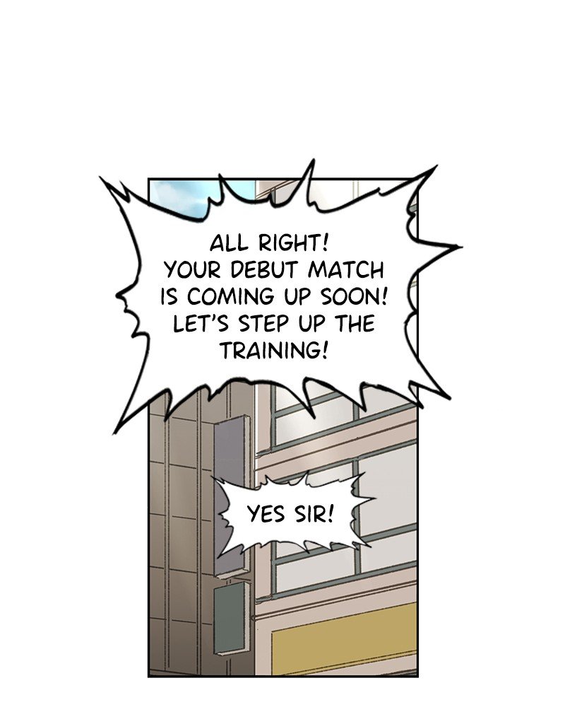 Read The Boxer ENGLISH Manga Online