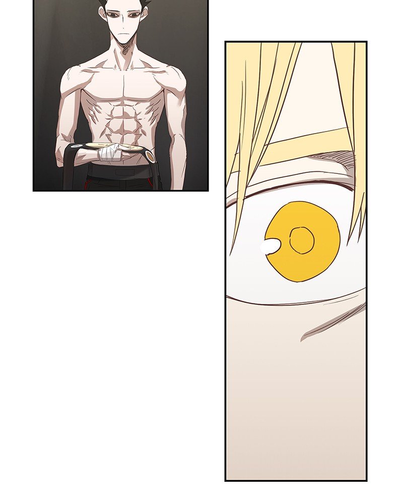 Read The Boxer ENGLISH Manga Online