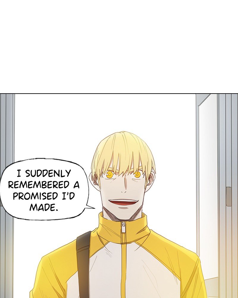 Read The Boxer ENGLISH Manga Online