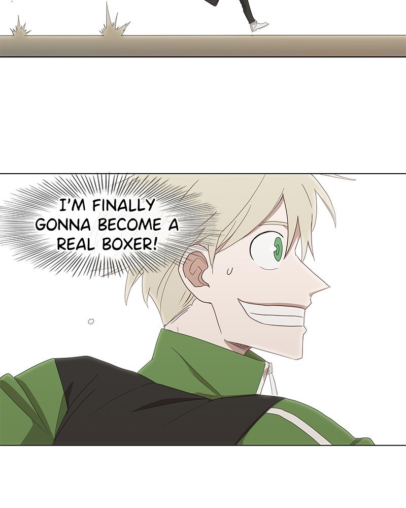 Read The Boxer ENGLISH Manga Online