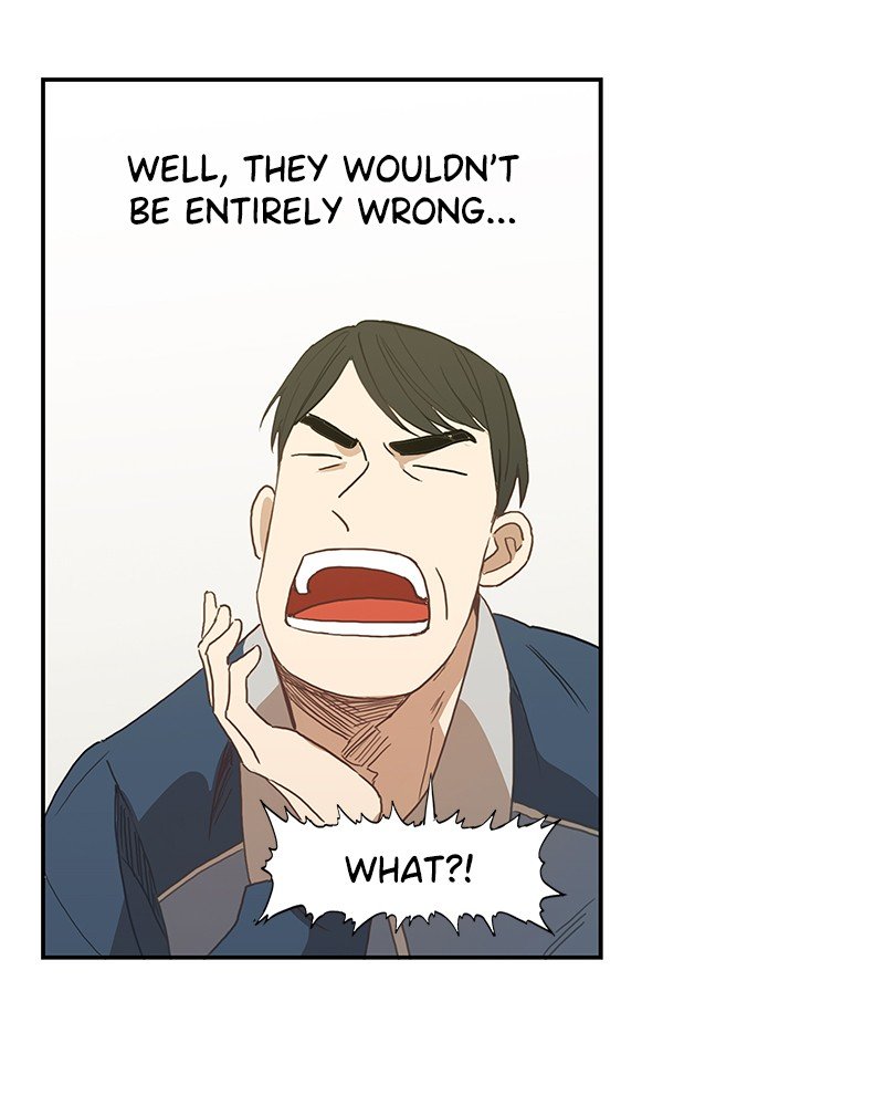 Read The Boxer ENGLISH Manga Online