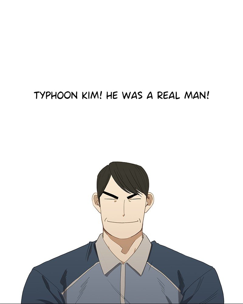 Read The Boxer ENGLISH Manga Online