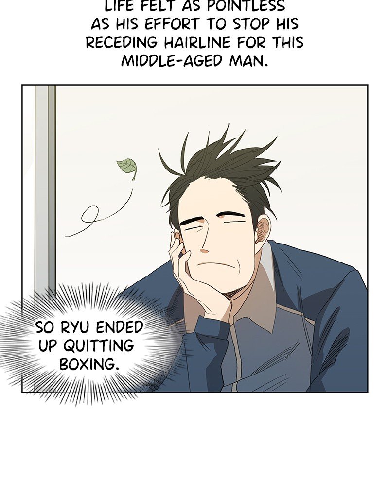 Read The Boxer ENGLISH Manga Online